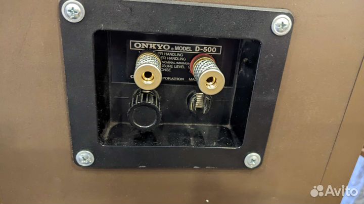 Колонки Onkyo D-500 Liverpool