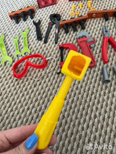 Детские инструменты