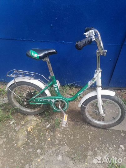 Детский велосипед бу