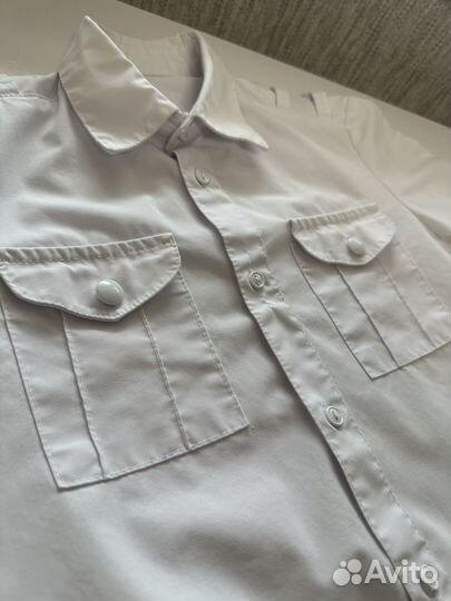 Кадетская рубашка