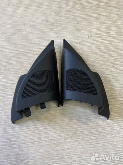 Уголки дверей Mitsubishi lancer x 10