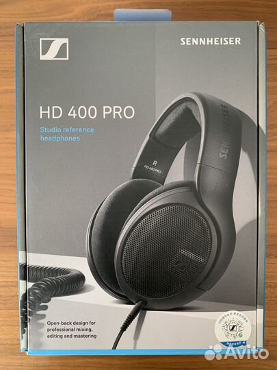 Sennheiser HD 400 PRO