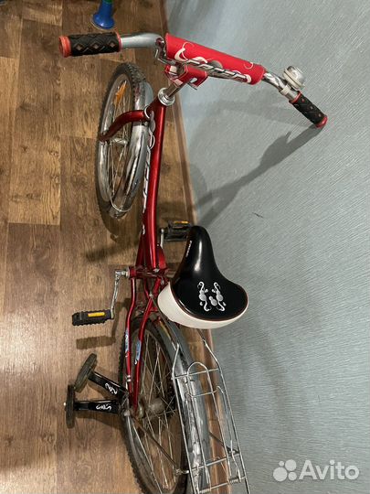 Велосипед детский