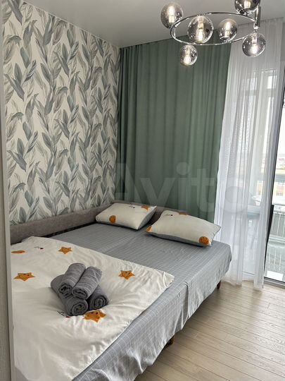 Квартира-студия, 25 м², 8/25 эт.