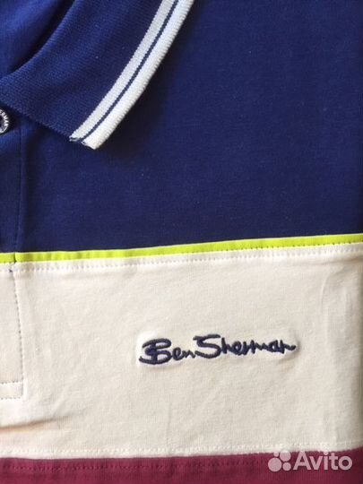 Polo. Original.Ben Sherman