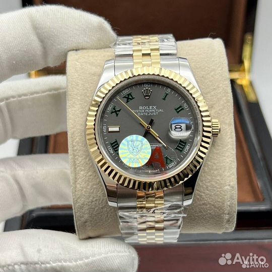 Мужские часы Rolex DateJust