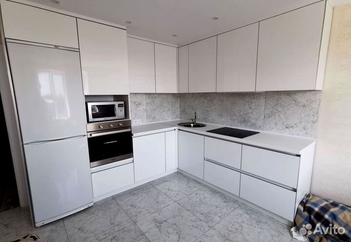 Кухня по вашим размерам на заказ