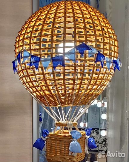 Светильник для детской