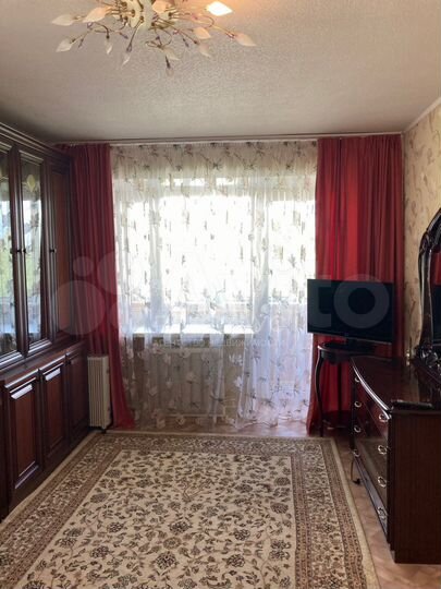 1-к. квартира, 31 м², 4/4 эт.