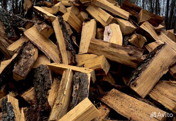 Дрова с Зеленогорска