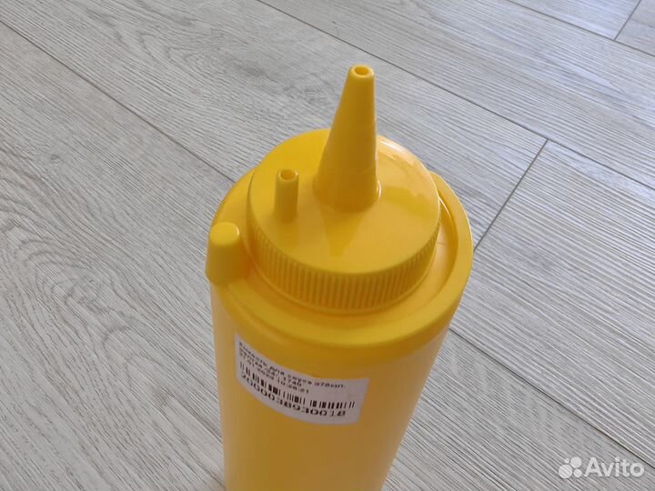 Диспенсер емкость дозатор бутылка для соуса