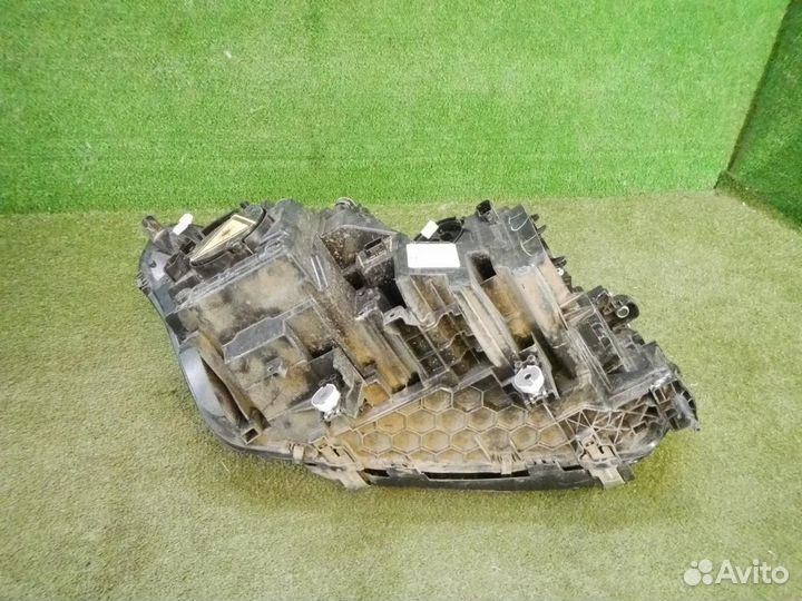 Фара левая BMW X5