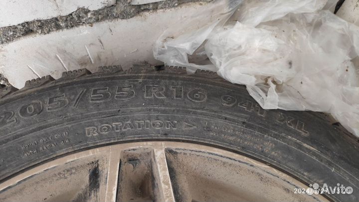 Nordman 5 205/55 R16