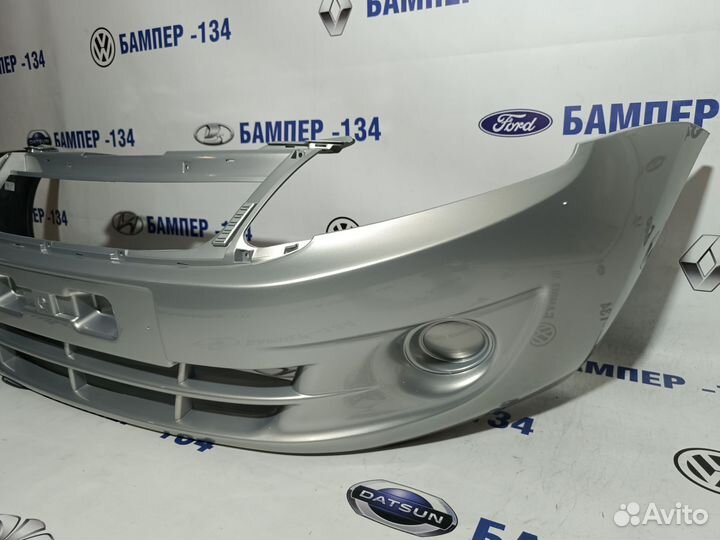 Бампер передний LADA granta в цвет рислинг -610