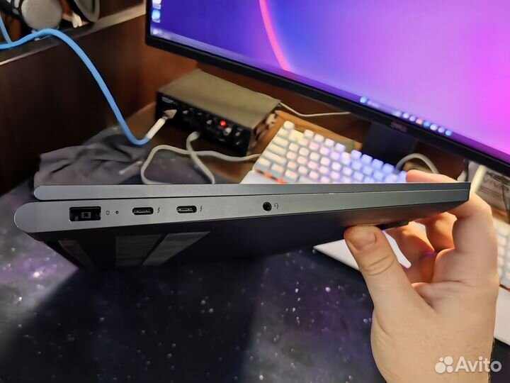 Ноутбук Lenovo Yoga 9-15IMH5