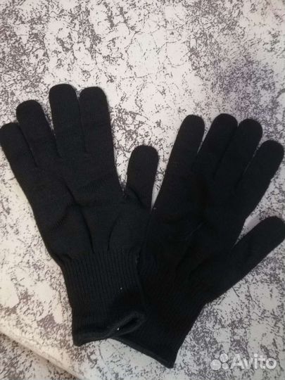 Перчатки демисезонные