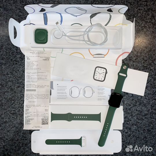 Apple Watch 7 45mm
