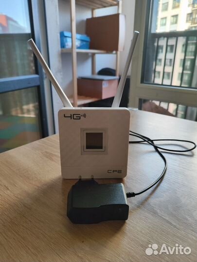 Wifi роутер 4g CPE903 с сим картой