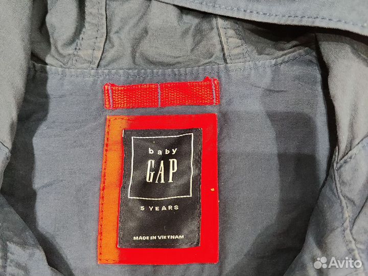 Ветровка Gap