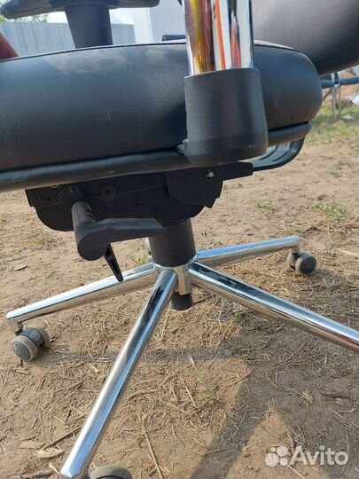 Эргономичное кресло Kulik System Imperial