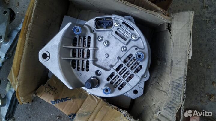 Scania 1777301 генератор оригинальны