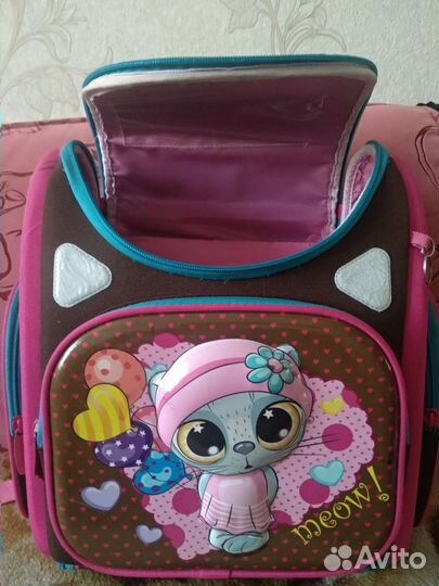 Рюкзак детский школьный