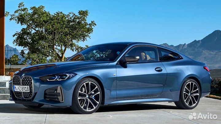 Bmw 4 g22 g23 весь авто в разборе