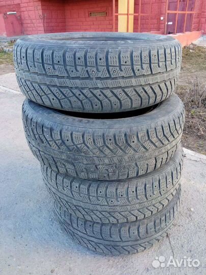 Brasa IceControl 195/65 R15 95