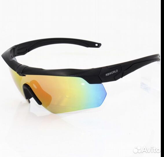 Очки TR90, с диоптрическими вставками