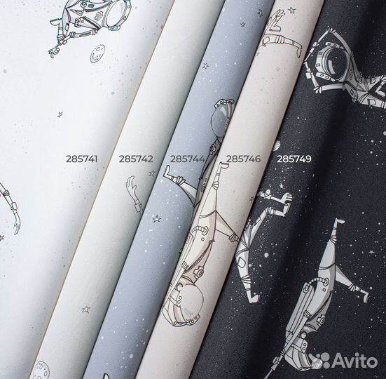 Цветные обои