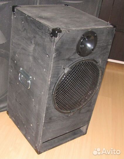 Колонка Frank-A 1080W 1шт Pro-112 8Oм Акустика BOX