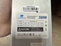 Блок питания для 300W PowerCool ATX-300W Flex