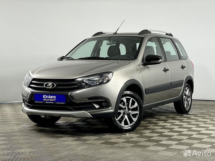 ВАЗ Granta Cross 1.6 МТ, 2021, 96 000 км
