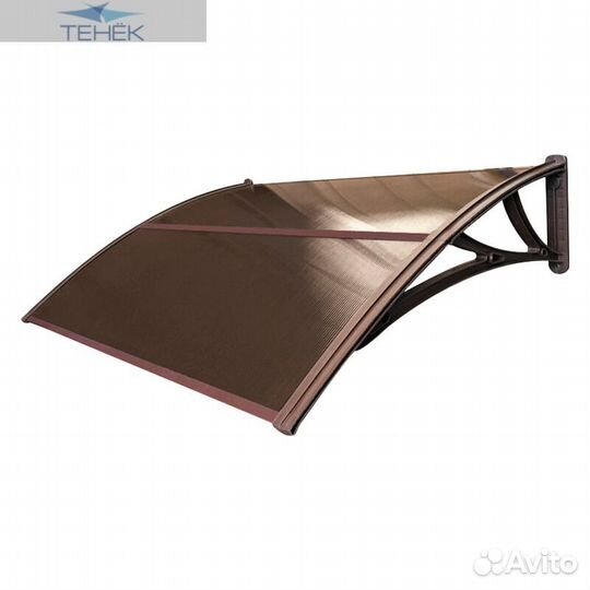 Козырек для крыльца