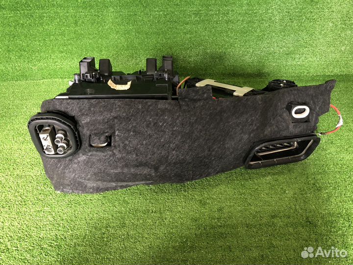 Отопитель в сборе Mercedes E W212 A2128305060