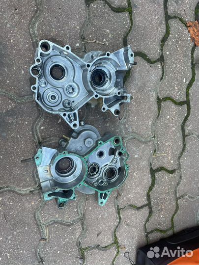 Картер 65 sx KTM