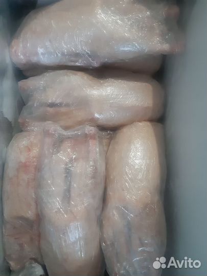 Тушки гусей