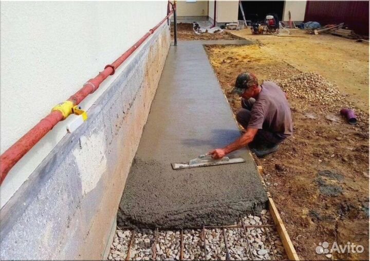 Бетон M100-M5151