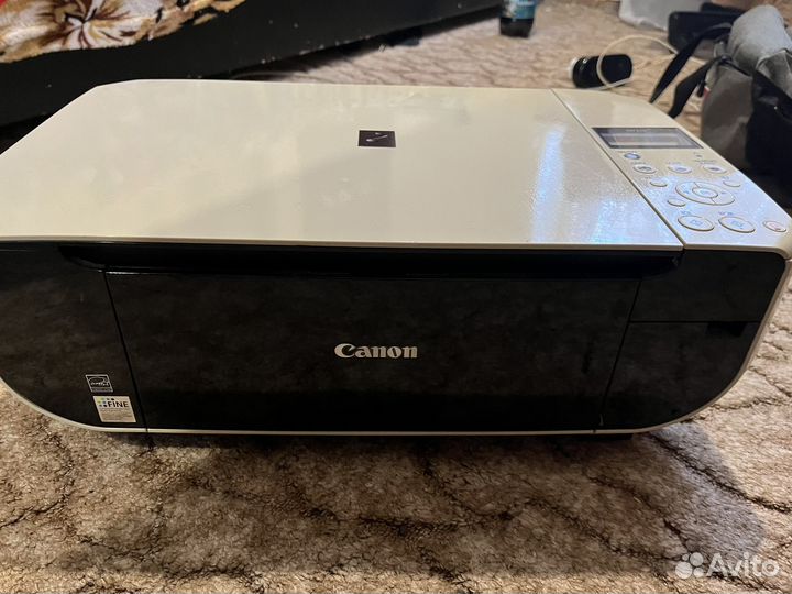 Цветной принтер