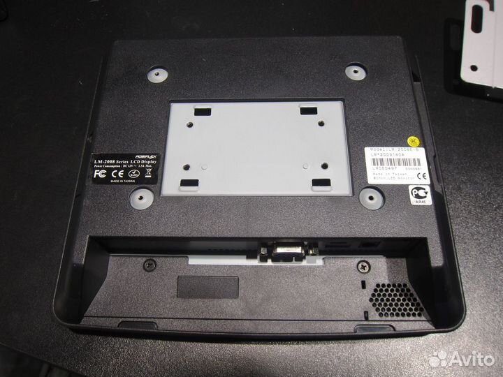 Монитор Posiflex LM-2008