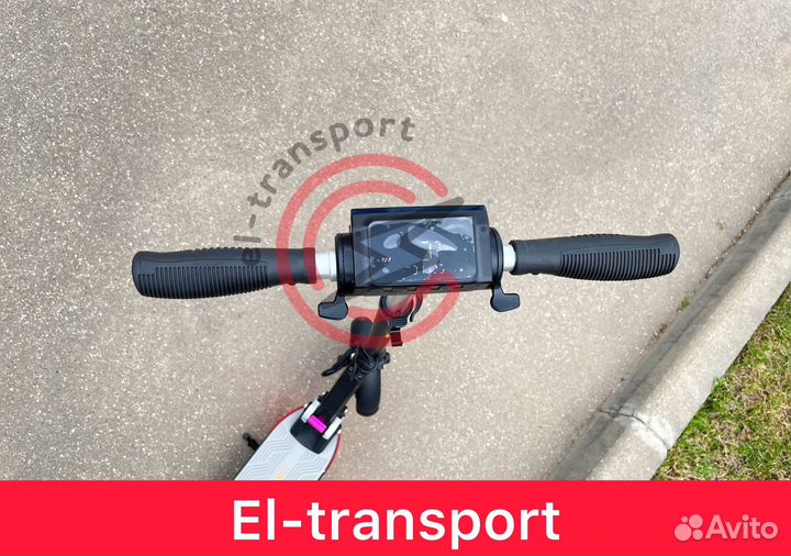 Электросамокат Aovo/Kugoo S3Pro для взрослых/детей