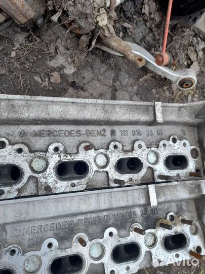 Гбц mercedes w202