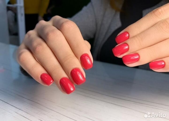 Требуются модели на маникюр, педикюр