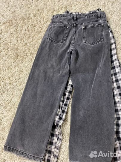 Джинсы и штаны