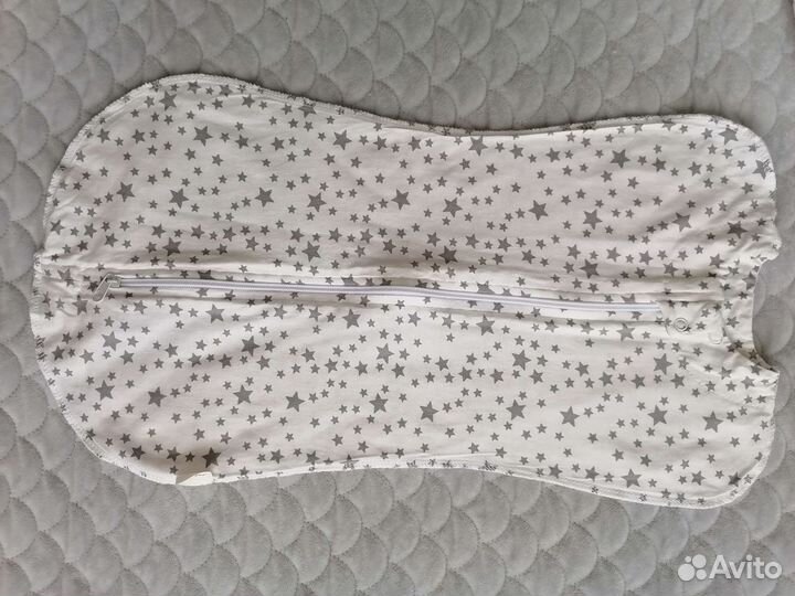 Плёнка кокон для новорожденных