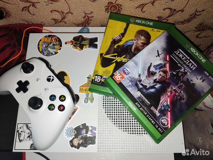 Xbox One s 500gb