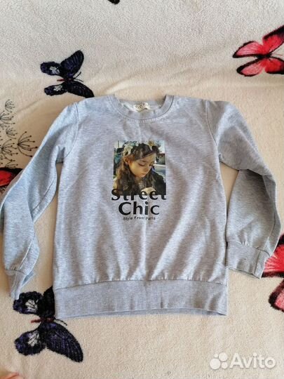 Кофта для девочки