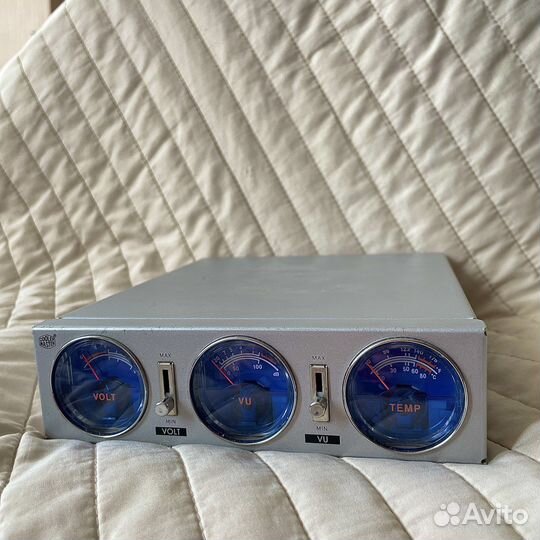 Индикаторная панель Cooler Master Musketeer 2