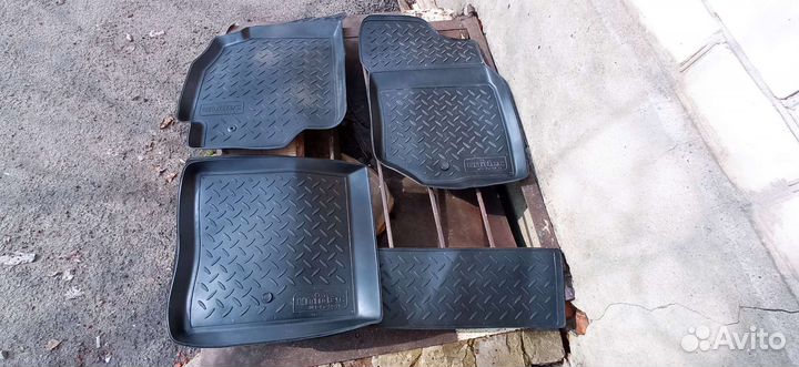 Коврики салона Митсубиси Лансер 9