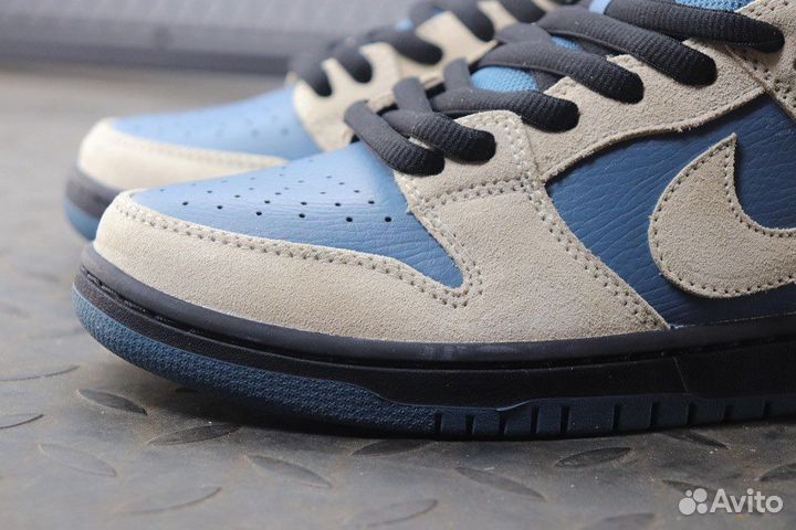 Nike Dunk Low Pro “Thunderstorm”